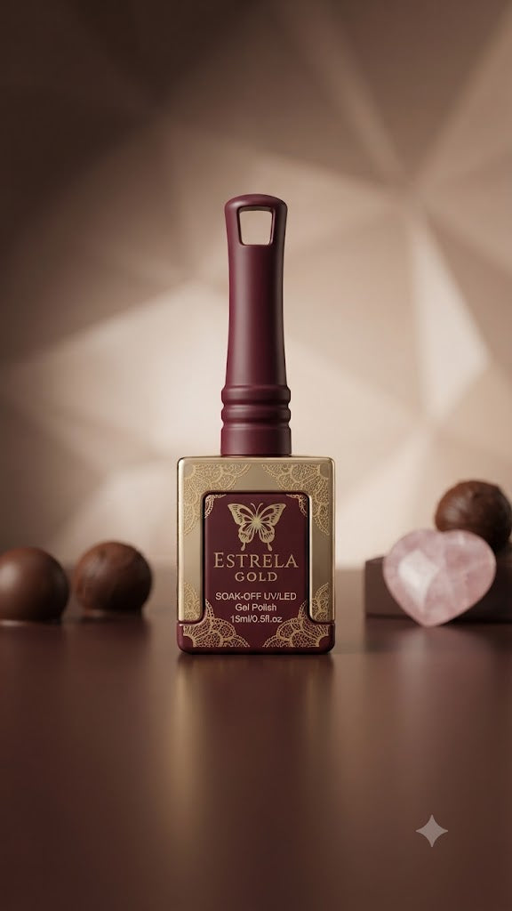 ESMALTE ESTRELA GOLD 15ML 012