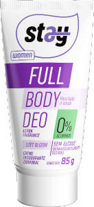 STAY WOMEN CREME DESODORANTE