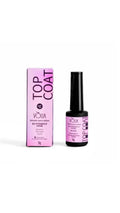 TOP COAT VOLIA BUTTERFLY PINK  9G INVILA - Tudo para unhas em gel