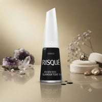 ESMALTE RISQUE 8ML EU SOU ESSE GLAMOUR TODO