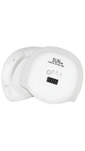 CABINE R9 -SUN  36 LEDS INVILA - Tudo para unhas em gel