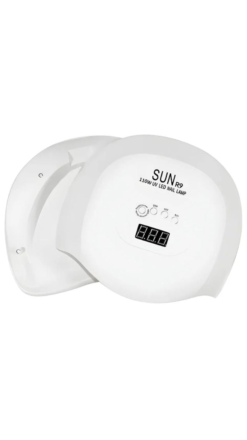 CABINE R9 -SUN  36 LEDS INVILA - Tudo para unhas em gel