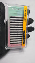 CILIOS NAGARAKU 0.07D YY 7MM INVILA - Tudo para unhas em gel