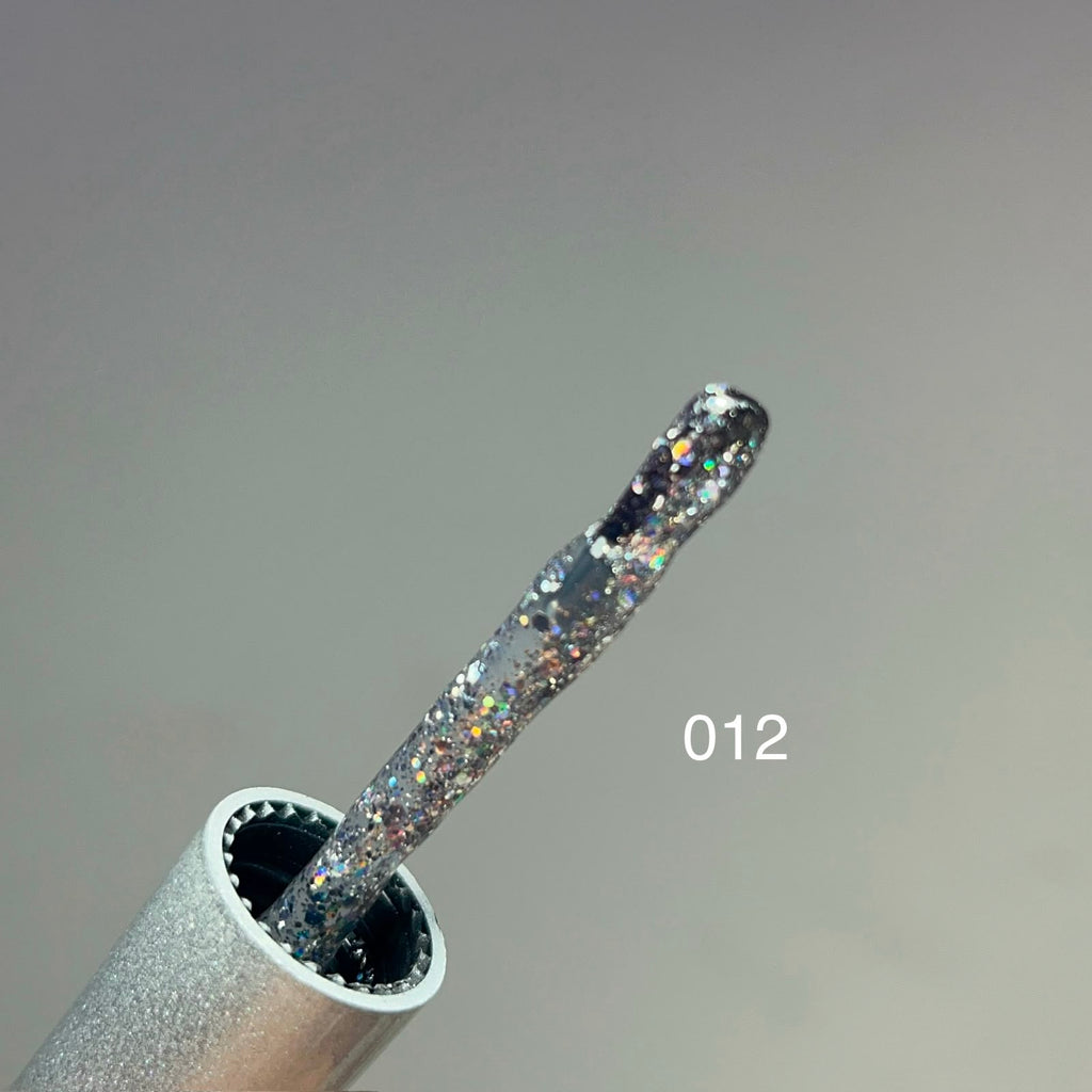ESMALTES GEL 10ML ROYAL DIAMANTE - DAFU