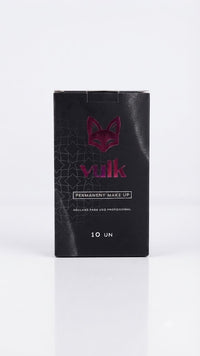 AGULHA 10UNIDADES 0.30 - VULK