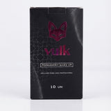 AGULHA 10UNIDADES 0.35 - VULK