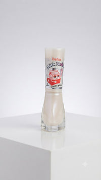 ESMALTE 8ML VANILLA GLAZE - DAILUS QUERIDINHOS
