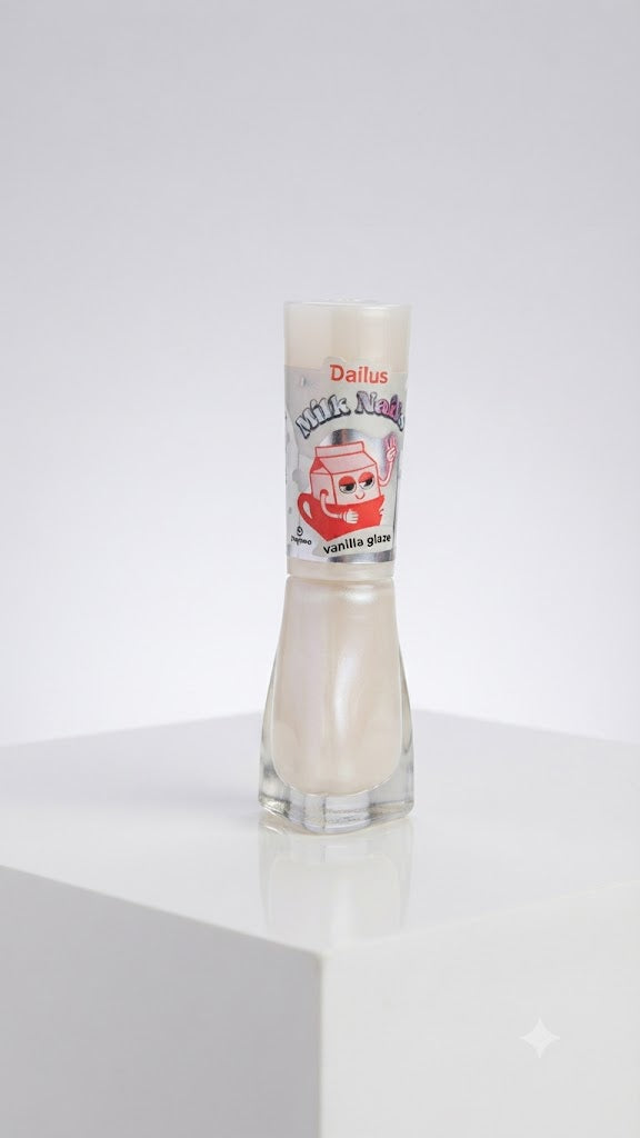 ESMALTE 8ML VANILLA GLAZE - DAILUS QUERIDINHOS