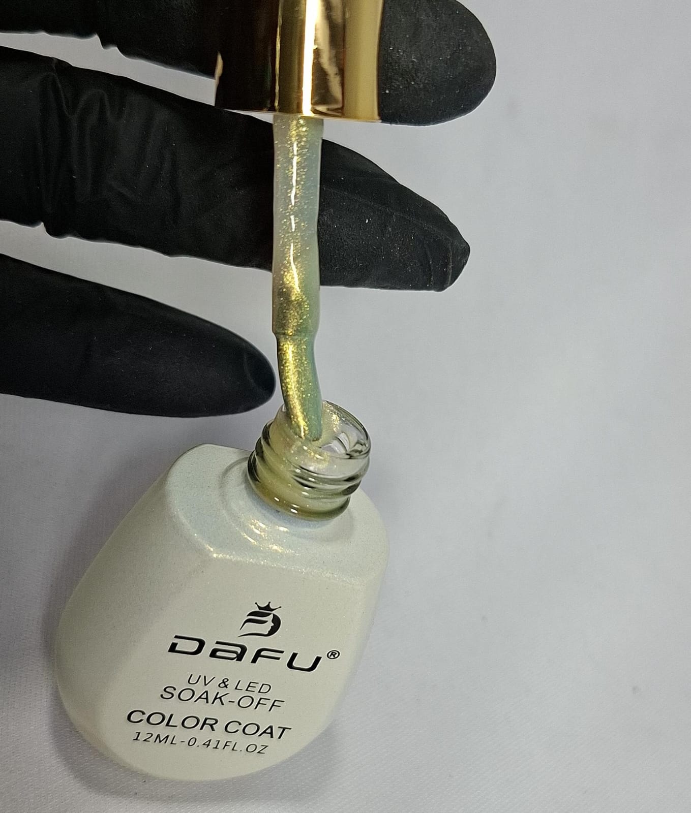 ESMALTE DAFU COLOR COAT 07 12ML INVILA - Tudo para unhas em gel