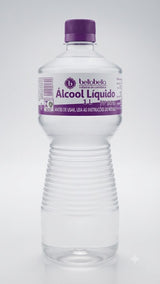 ALCOL 70 LIQUIDO 1L INPM - BELLOBELLA