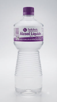 ALCOL 70 LIQUIDO 1L INPM - BELLOBELLA