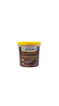 CERA HIDROGEL CHOCOLATE GOLG 300G -DEPILNAT INVILA - Tudo para unhas em gel