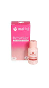 REMOVEDOR DE HENNA MAKIAJ 10ML INVILA - Tudo para unhas em gel