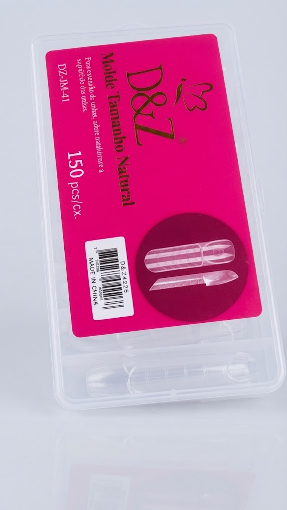 MOLDE D&Z TAMANHO NATURAL JM23 150PCS