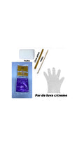 KIT LUVA PREMIUM -NEW LANCE INVILA - Tudo para unhas em gel