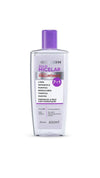 ÁGUA MICELAR C/ ÁCIDO HIALURÔNICO 200ML -HIDRADERM INVILA - Tudo para unhas em gel