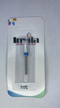 BROCA DE CERÂMICA 717C -INVILA INVILA - Tudo para unhas em gel