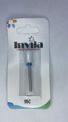 BROCA DE CERÂMICA 95C -INVILA INVILA - Tudo para unhas em gel