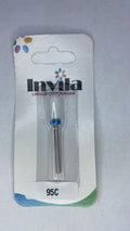 BROCA DE CERÂMICA 95C -INVILA INVILA - Tudo para unhas em gel