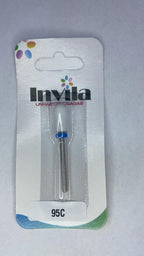 BROCA DE CERÂMICA 95C -INVILA INVILA - Tudo para unhas em gel