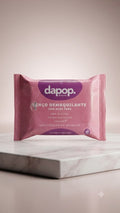 LENÇO DEMAQUILANTE - DAPOP