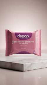 LENÇO DEMAQUILANTE - DAPOP