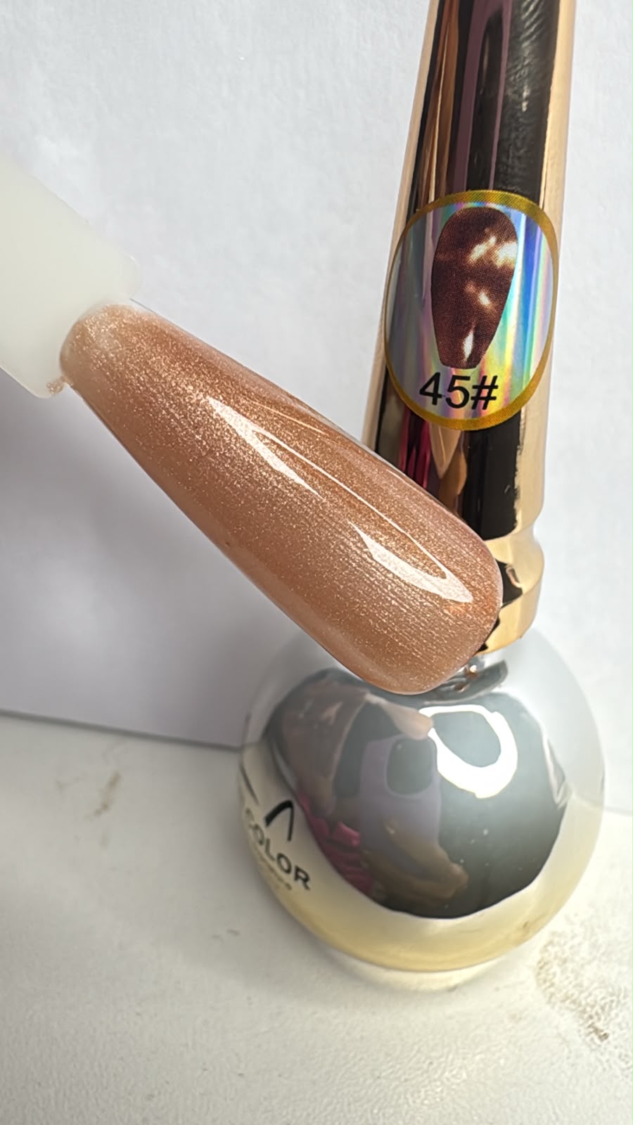 ESMALTE EM GEL MAGNÉTICO HELEN COLOR– 15ML