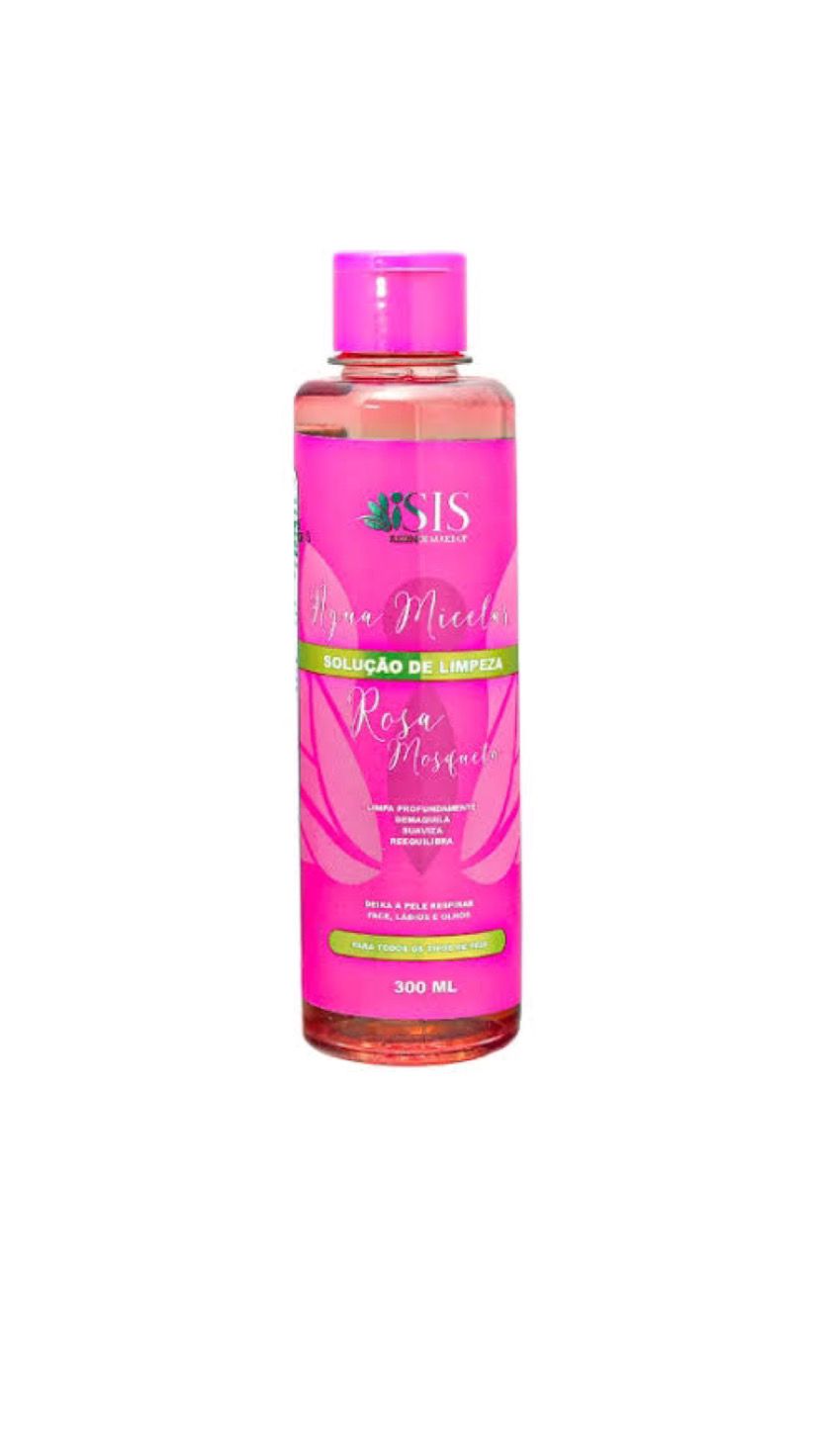 AGUA MICELAR 300ML -SIS INVILA - Tudo para unhas em gel