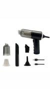 ASPIRADOR DE PÓ 3EM1 - VACUUM CLEANER INVILA - Tudo para unhas em gel