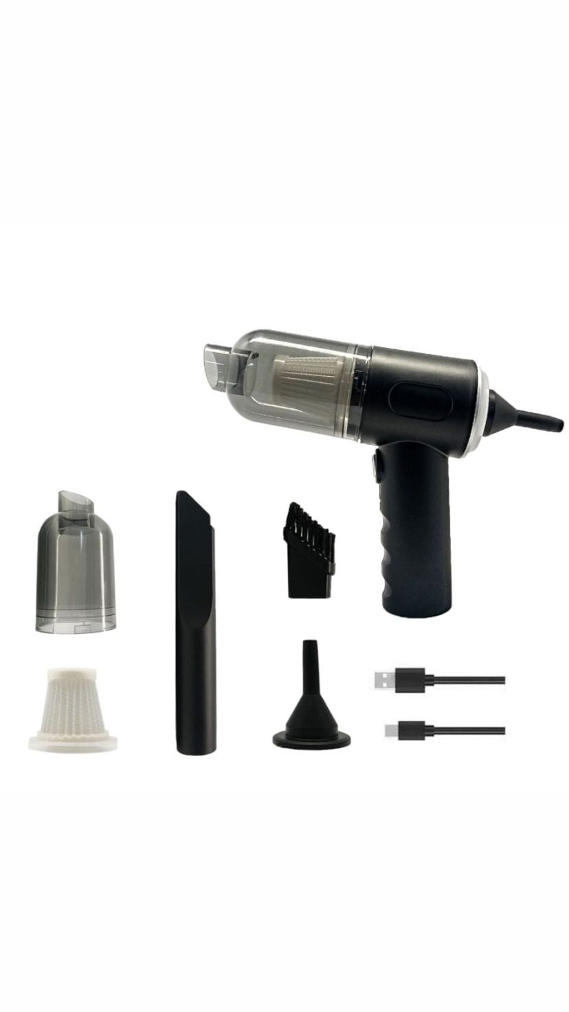 ASPIRADOR DE PÓ 3EM1 - VACUUM CLEANER INVILA - Tudo para unhas em gel