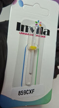 BROCA INVILA CERAMICA 859CXF INVILA - Tudo para unhas em gel