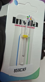 BROCA INVILA CERAMICA 859CXF INVILA - Tudo para unhas em gel