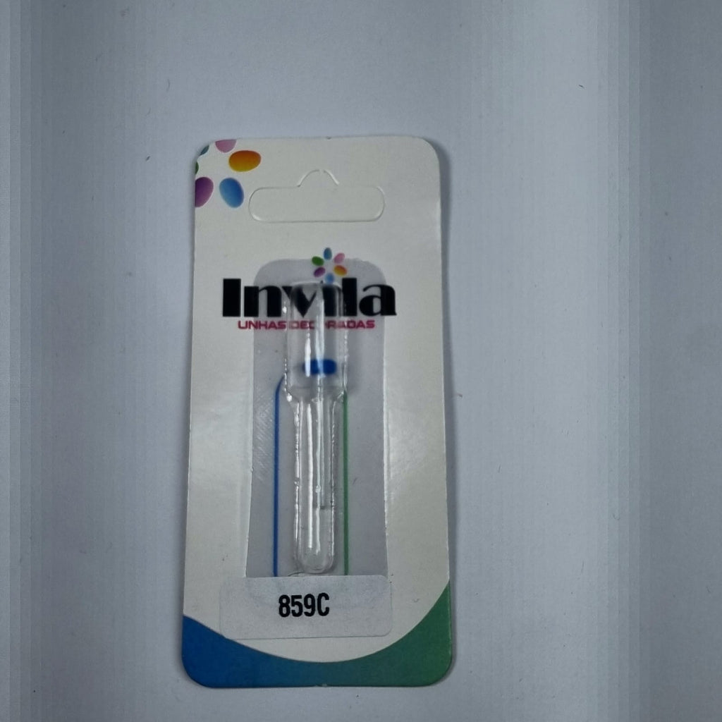 BROCA DE CERÂMICA 859C- INVILA INVILA - Tudo para unhas em gel