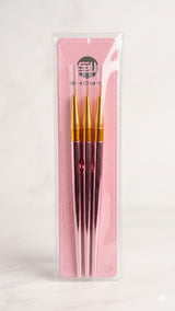 KIT PINCEL FINO – 3 UND