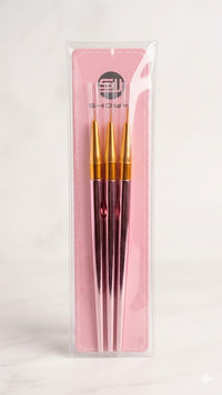 KIT PINCEL FINO – 3 UND