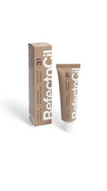 TINTURA DE CÍLIOS E SOBRANCELHA CASTANHO CLARO 15ML  -REFECTOCIL INVILA - Tudo para unhas em gel