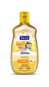SHAMPOO LÍQUIDO COM GLICERINA – BARUEL 400ML INVILA - Tudo para unhas em gel