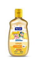 SHAMPOO LÍQUIDO COM GLICERINA – BARUEL 400ML INVILA - Tudo para unhas em gel