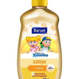 SHAMPOO LÍQUIDO COM GLICERINA – BARUEL 400ML