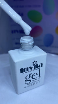 ESMALTE EM GEL SOAK NOFF 12ML 02 -INVILA INVILA - Tudo para unhas em gel