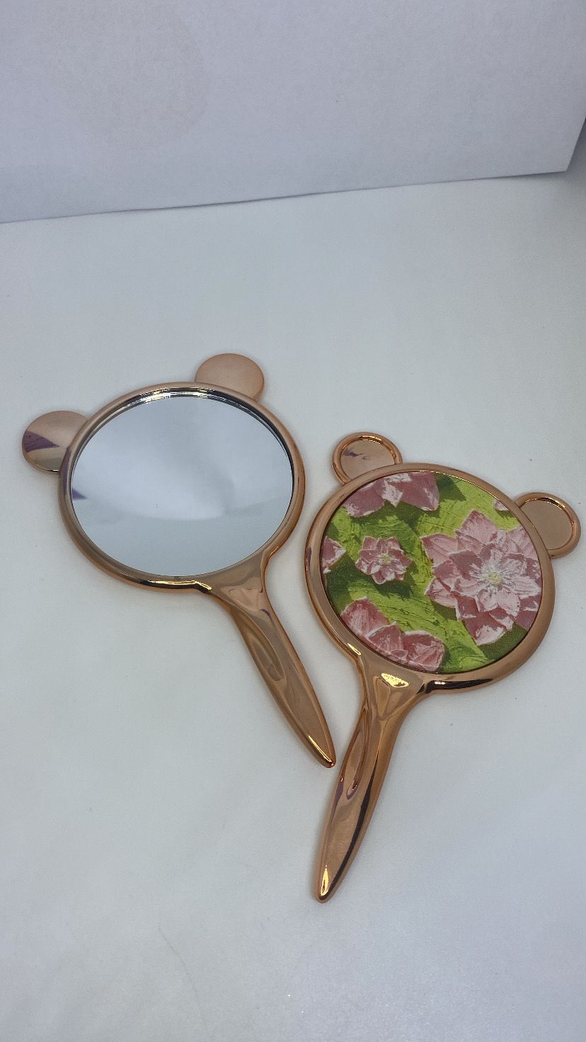 ESPELHO DE MÃO MICKEY INVILA - Tudo para unhas em gel