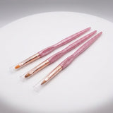 KIT PINCEL 3UNIDADES - GIRL FATALE