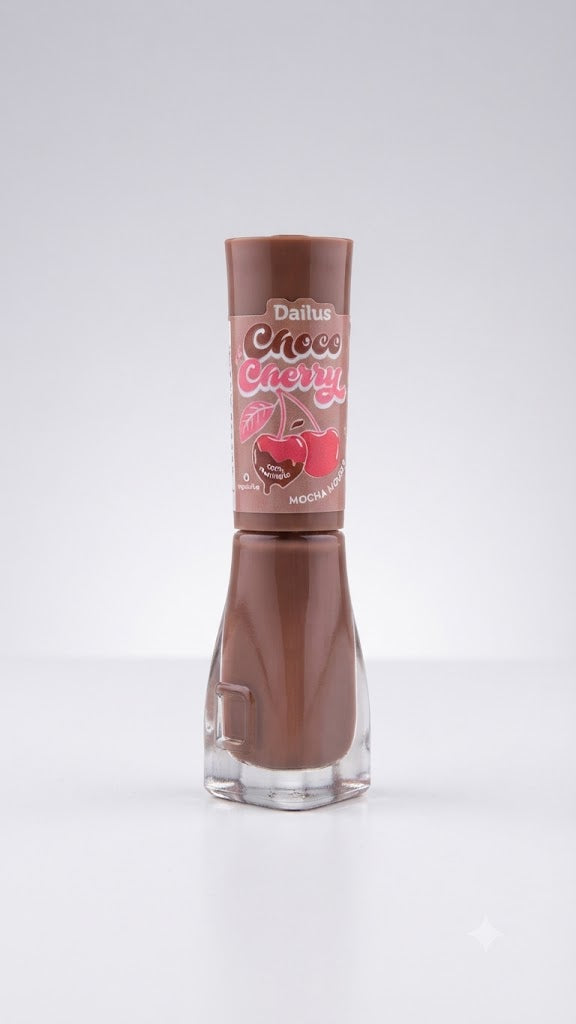 ESMALTE 8ML MOCHA MOUSSE - DAILUS QUERIDINHOS