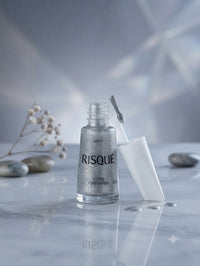 ESMALTE RISQUE 8ML MIL PURPURINAS