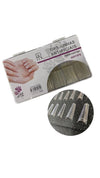 TIPS EXTRA LONGA BAILARINA TRANSPARENTE 400UND - FAN NAILS INVILA - Tudo para unhas em gel
