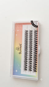 CÍLIOS TUFOS 30P 0.10D 10MM - SUNNYS