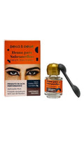 HENNA CASTANHO ESCURO 3,0G –DELLA&DELLE INVILA - Tudo para unhas em gel