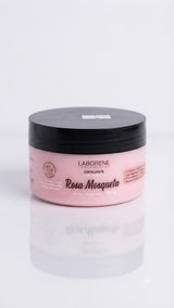 ESFOLIANTE CORPO E ROSTO ROSA MOSQUETA 250G - LABORENE