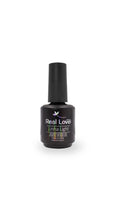 REMOVEDOR DE ESMALTE EM GEL 15ML -REAL LOVE INVILA - Tudo para unhas em gel