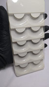 CILIOS PARA TREINO 8MM INVILA - Tudo para unhas em gel